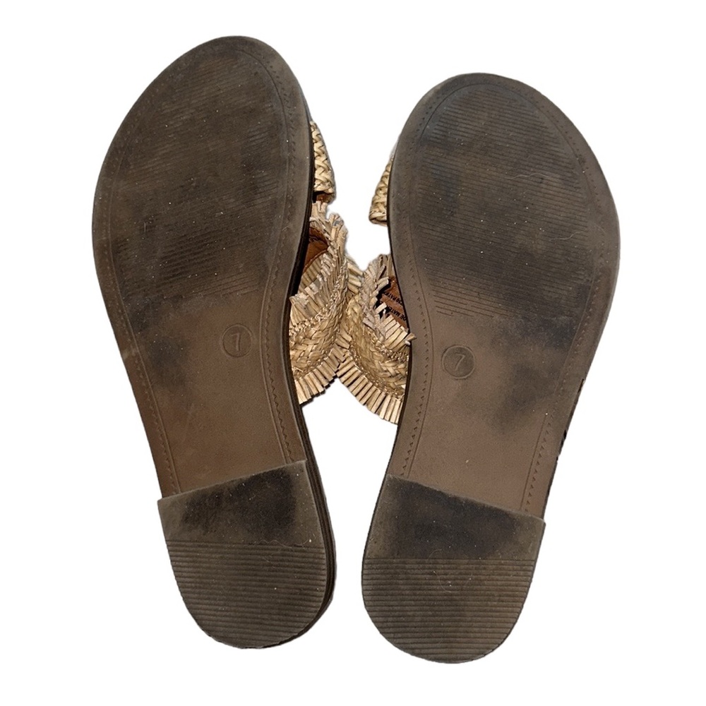 Universal Thread Sandals- size 7 - Picture 5 of 5